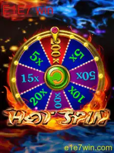 Explorando o Mundo de HotSpin: Um Mergulho Aprofundado no Jogo do Momento